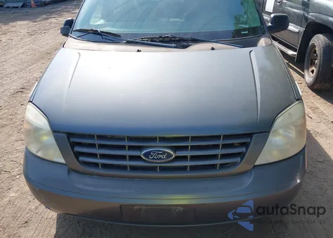 2006 Ford Freestar Se z USA, uszkodzony, nr VIN 2FMZA51626BA54908